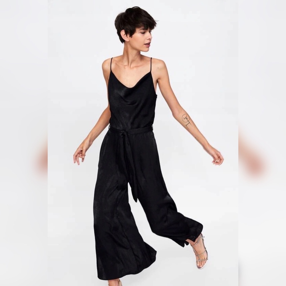 Brand New Zara Jumpsuit